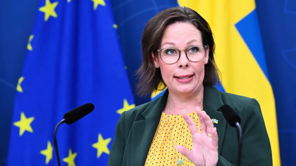 В Швеции раскритиковали объемы поддержки Украины со стороны ЕС