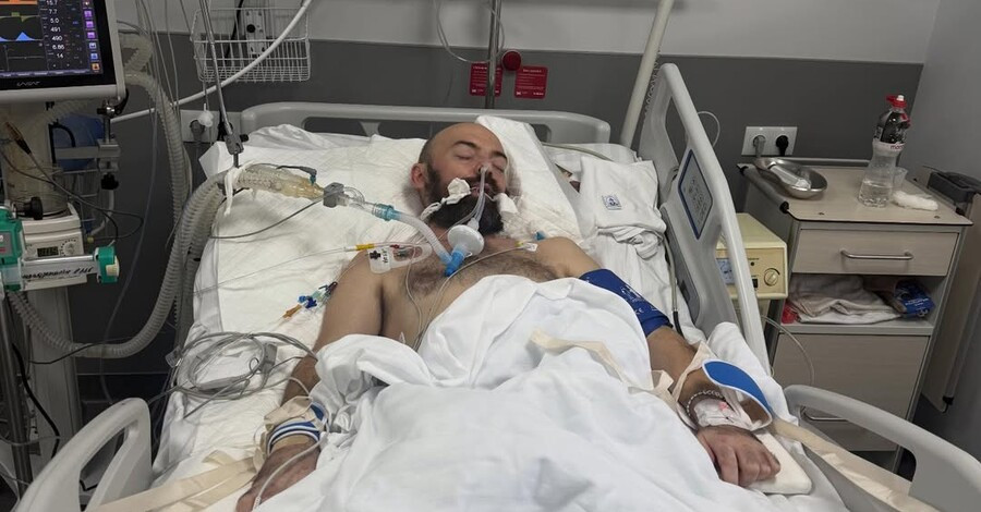 Известный украинский певец из группы ADAM впал в кому из-за туберкулезного менингита