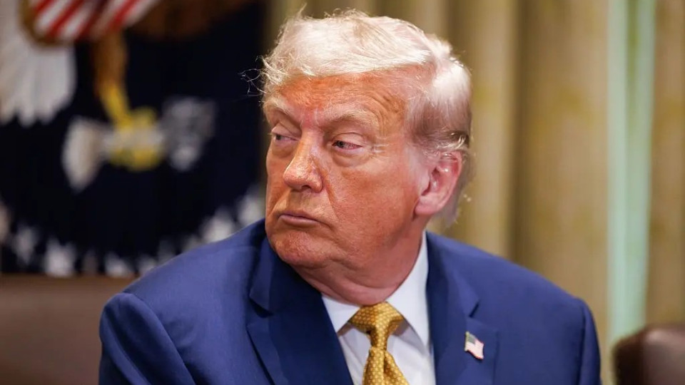 Трамп схвалив 28-пунктний план для врегулювання війни Росії проти України — NBC News