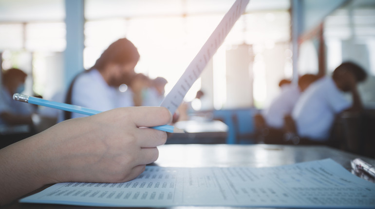 НМТ-2026 проведут по модели 2025 года: тестирование в один день с возможностью дополнительных сессий