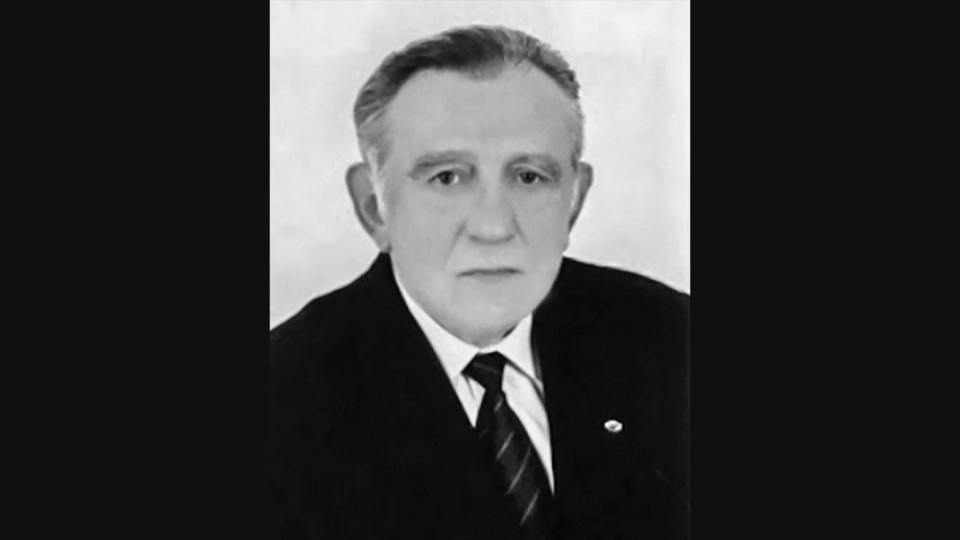 Пішов з життя народний депутат України I скликання Віталій Дробінський