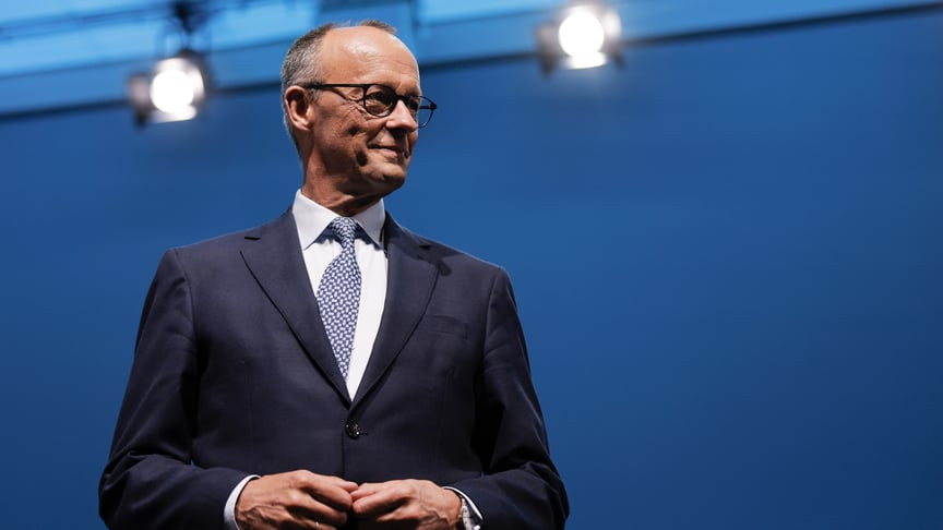 Германия готовит передачу Украине ракет дальнего действия