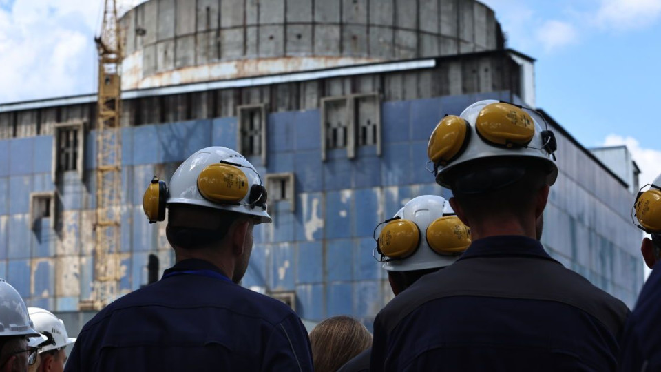 Чому українські АЕС змушені працювати не на повну: роз’яснення Міненерго