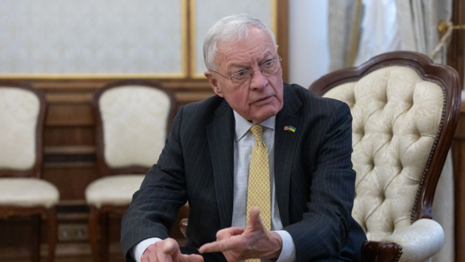 Спецпосланець Трампа Кіт Келлогг залишає посаду — стало відомо коли