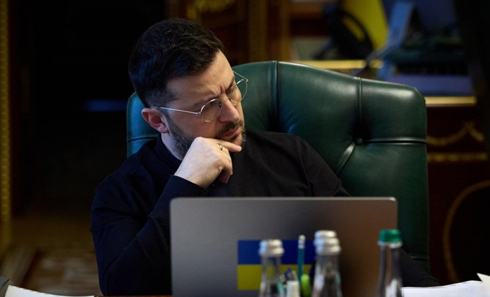 Работаем над документом, который подготовили США, координируем шаги — Зеленский провел разговор с Макроном, Стармером и Мерцом