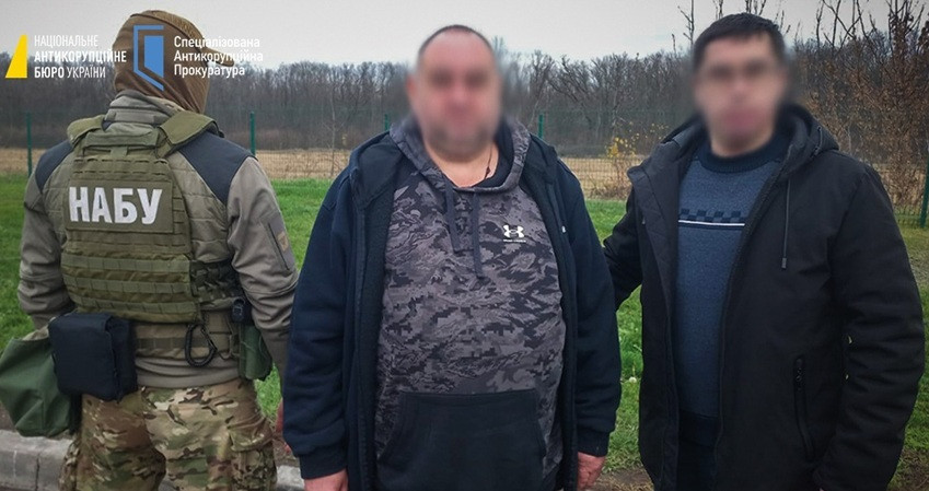 Двойные убытки государству: НАБУ и САП разоблачили схему незаконного завладения базой флота в порту Черноморск