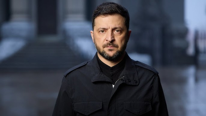 Владимир Зеленский сделал заявление в связи с планом из 28 пунктов, который подготовили США