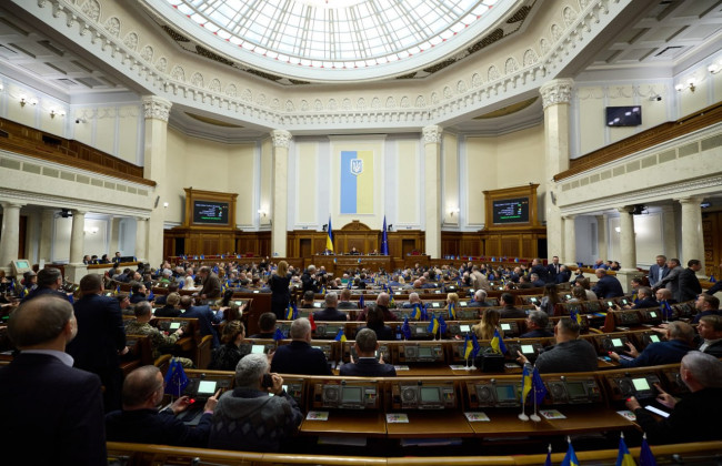 Рада вимагає кадрових чисток після «плівок Міндіча»: заклик звільнити Умєрова та Єрмака