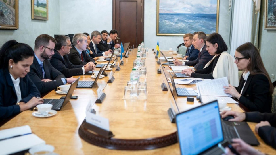 Миссия МВФ совместно с Кабмином работают над запуском Программы расширенного финансирования EFF