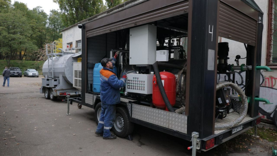 Нова система енегростійкості: У Києві до кінця року почнуть працювати 6 міні-ТЕЦ