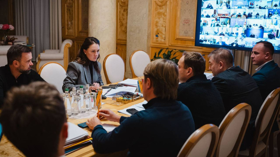 Юлия Свириденко анонсировала сокращение отключений света в ближайшие дни