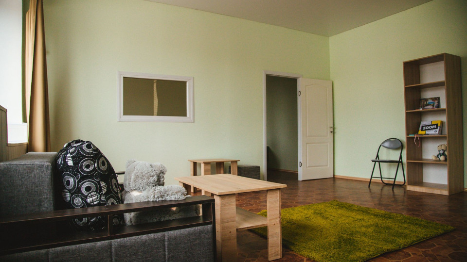 Мін’юст розширює мережу «зелених кімнат» для опитування дітей у кримінальних справах