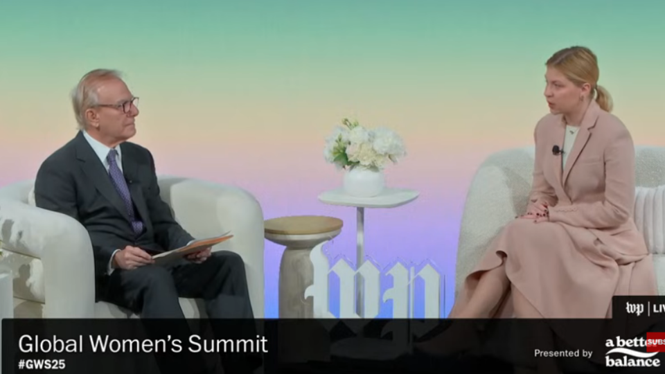 Украина не пойдет на переговоры, предусматривающие изменение границ — посол в США Стефанишина