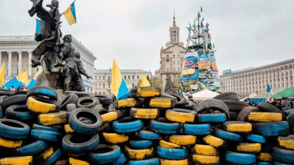 Україна відзначає День Гідності та Свободи — які заходи відбудуться у Києві