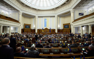 Рада требует кадровых чисток после «пленок Миндича»: призыв уволить Умерова и Ермака