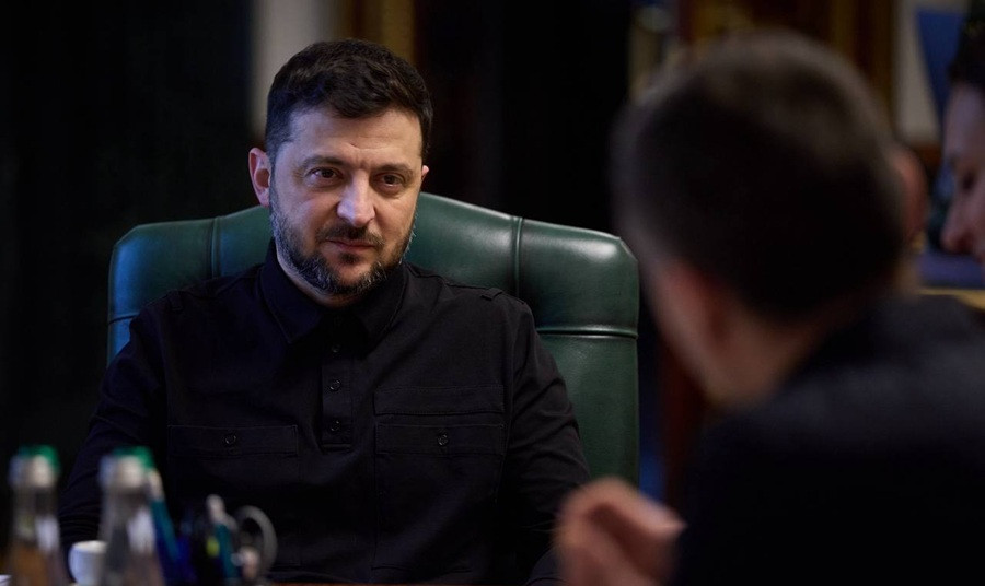 Когда начнутся выплаты 1000 грн «Зимней поддержки» — Зеленский назвал срок