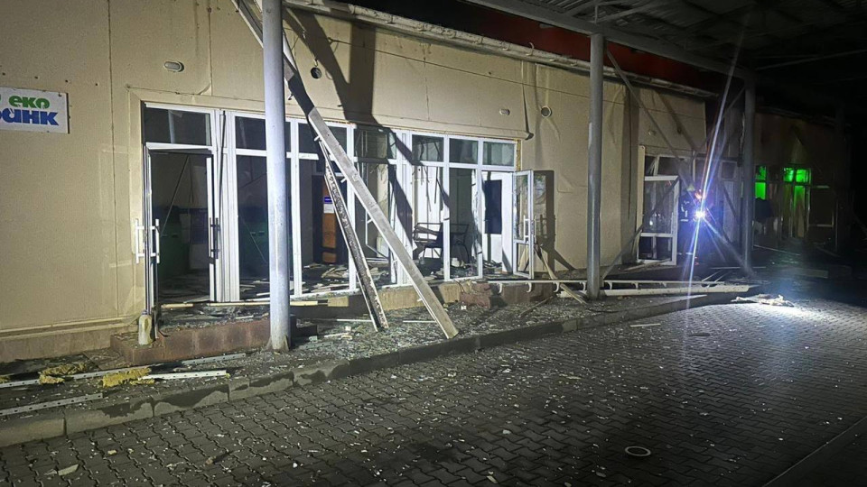 РФ атакувала пункт пропуску «Орлівка» на кордоні з Румунією — роботу тимчасово зупинено, фото