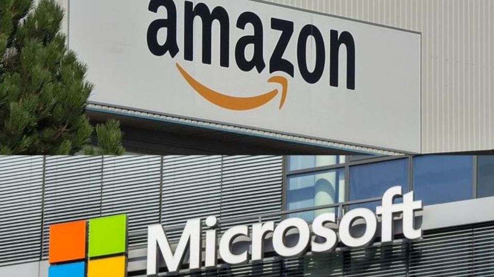 Amazon і Microsoft можуть потрапити під жорсткіші правила ЄС — перевіряється їхній вплив на ринок хмарних сервісів