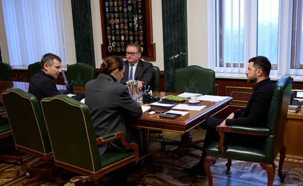 Зеленский рассказал о ходе проверки энергетических компаний и поручил провести аудит оборонной сферы, АРМА и Фонду госимущества