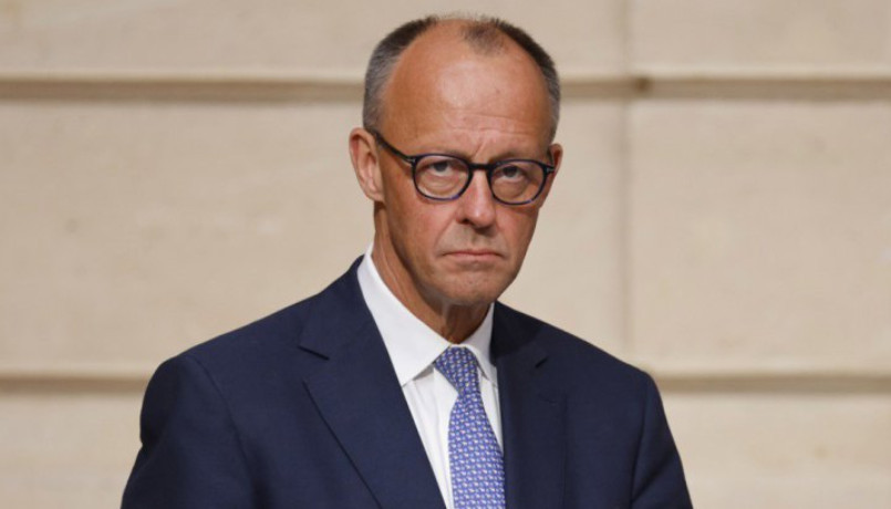 Війни не можуть бути припинені великими державами через голови країн, яких це стосується, — Фрідріх Мерц