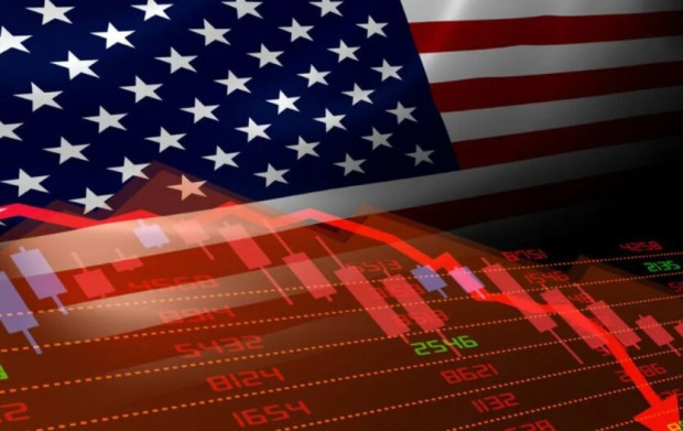 Фондові ринки США падають через «бульбашку ШІ» – чого очікувати