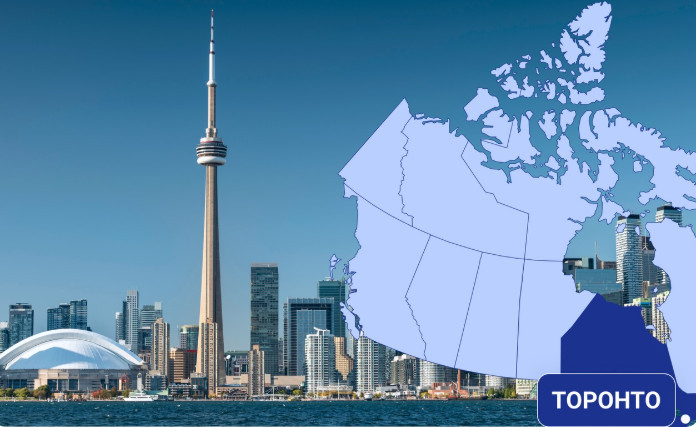 У Торонто розпочне роботу філія українського «Паспортного сервісу»