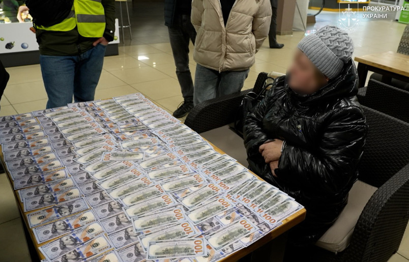 7000 доларів за перетин кордону — на Сумщині жінка організувала схему для ухилянтів