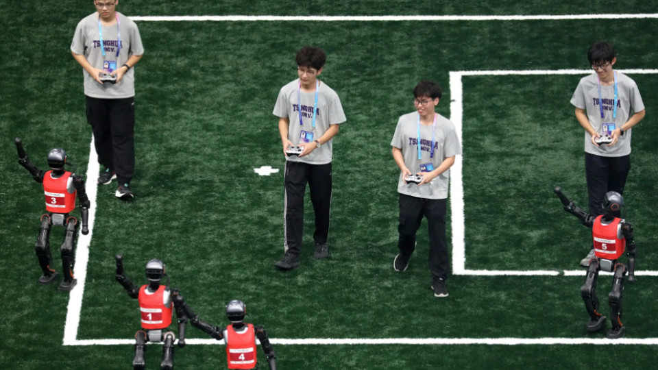 Китайський університет отримав більше патентів у сфері ШІ, ніж Гарвард, Стенфорд, Принстон і МТІ разом узяті