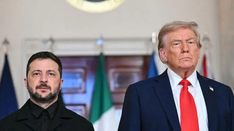 Зеленский и Трамп окончательно согласуют мирный план во время встречи, — Reuters