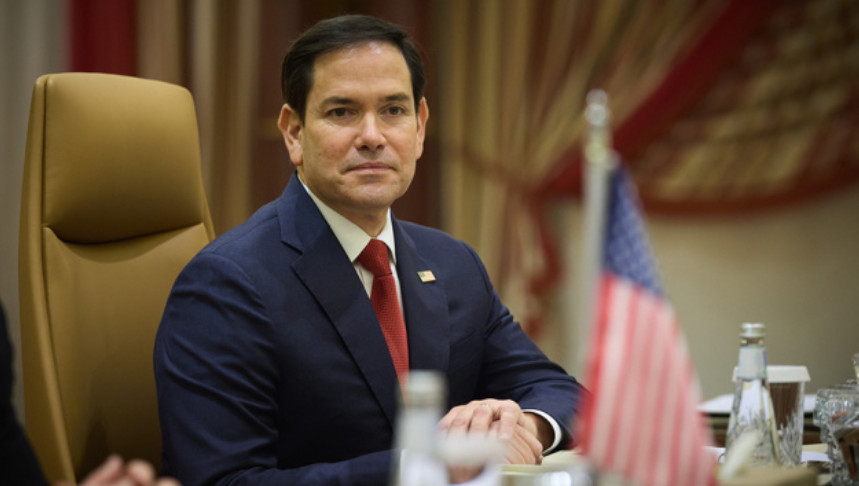 Марко Рубіо заявив, що мирний план щодо України розробили США