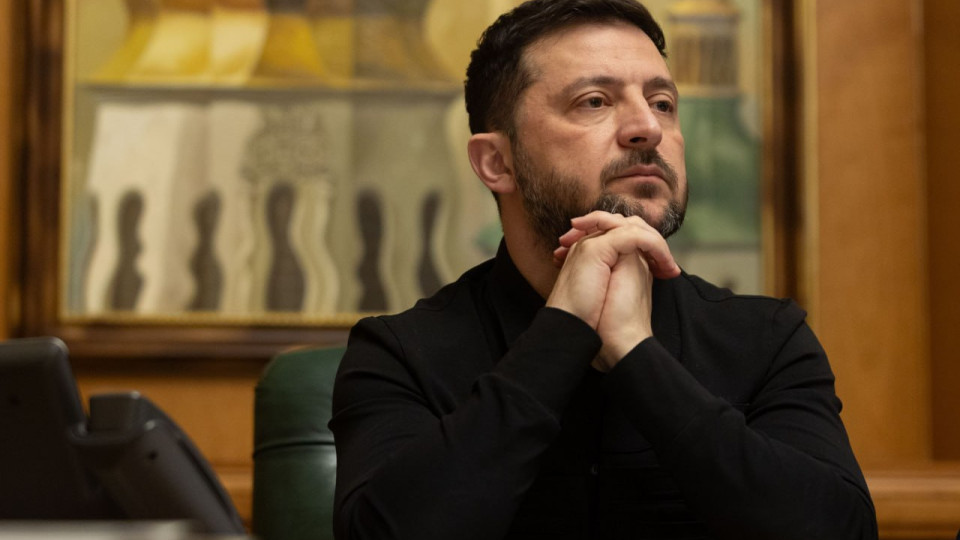 Зеленский анонсировал переговоры Коалиции желающих в начале недели