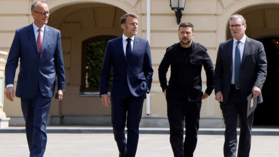 ЄС запропонував контрпропозиції для мирного плану США щодо України, — WP