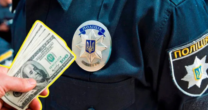 На Прикарпатті нетверезий водій намагався підкупити поліцейського $300 – що вирішив суд