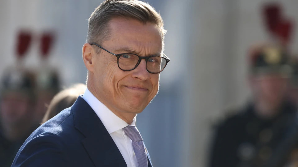 Стубб і Мелоні обговорили з Трампом 28-пунктовий план припинення війни в Україні — Bloomberg