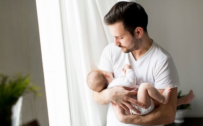 Отпуск для отца при рождении ребенка: кто может воспользоваться и как оформить