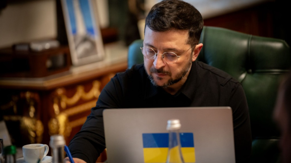 Кабмин готовит решение, чтобы удешевить природный газ для нужд когенерационных установок — Зеленский