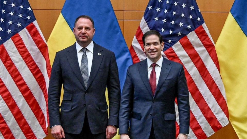 Украина и США подготовили обновленный рамочный документ мира