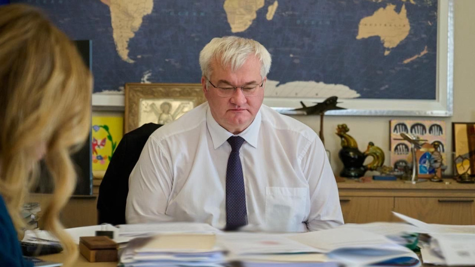 Сибига провел переговоры с министрами шести стран Европы – фокус на мире и давлении на Россию