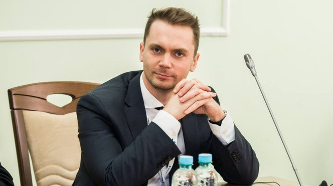 ТСК підтримала пропозиції Бужанського щодо примусового приводу керівника фундації DEJURE Михайла Жернакова