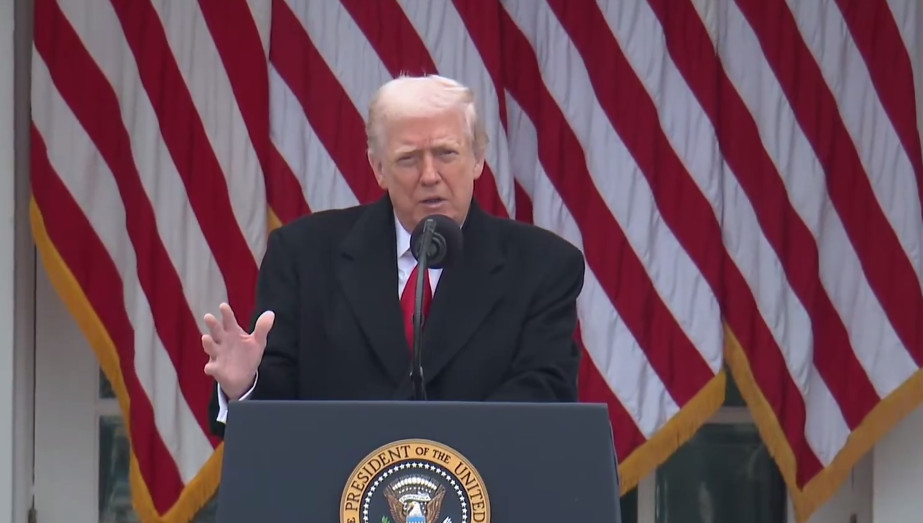 Мы приближаемся к соглашению — Дональд Трамп о мирном плане для войны РФ против Украины