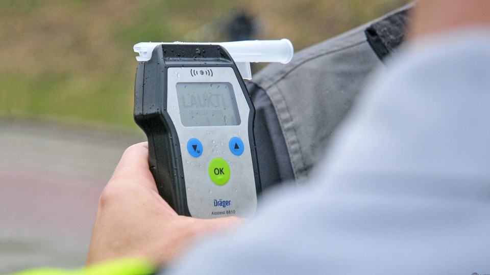 На Полтавщині покарали водія, який відмовився від огляду на стан сп’яніння та вдруге сів за кермо без посвідчення