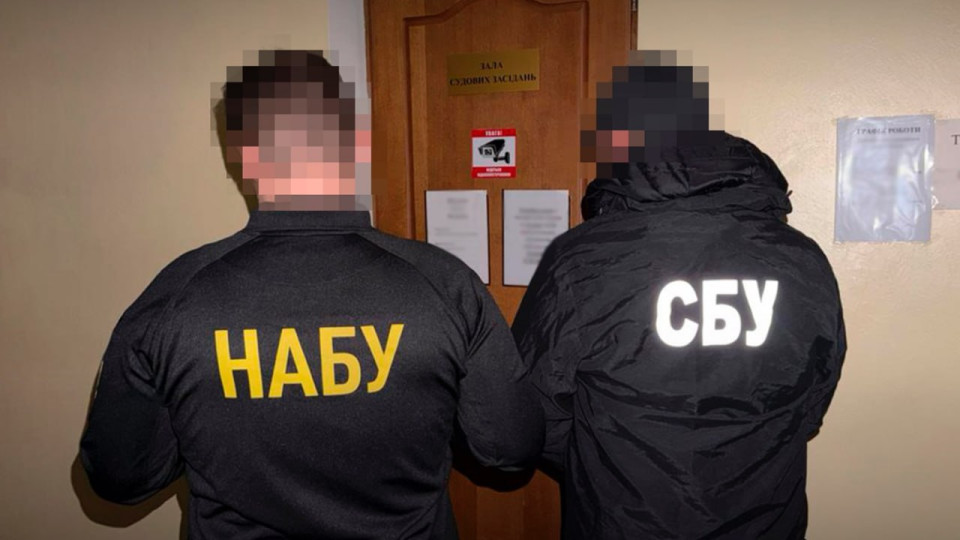 ВСП отстранил судью Приморского райсуда Одессы из-за подозрения в подстрекательстве к взятке