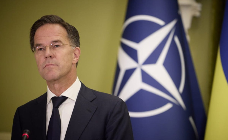 Рютте считает, что война в Украине может закончиться до конца года