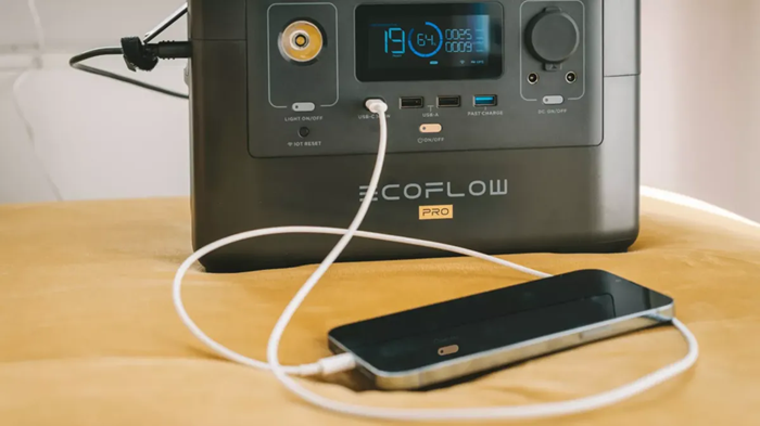 У ДСНС нагадали, як безпечно користуватися зарядними станціями під час відключень світла